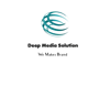 Deep Media Solution logo