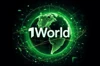 1World logo