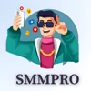 SMMpro logo