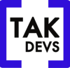 TAK Devs Pvt Ltd logo