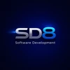 SD8. Software Development logo