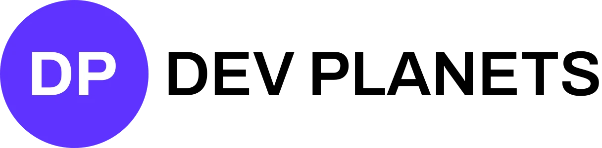 Dev Planets logo
