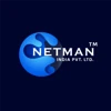 Netman India logo