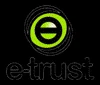 e-trust logo