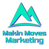 Makin Moves Marketing logo