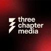 Three Chapter Media logo