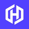 Hilvy logo
