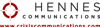 Hennes Communications logo