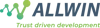 ALLWIN SOLUTIONS logo
