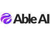 Able AI logo