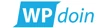 WP Doin logo