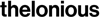 Thelonious logo