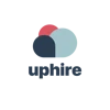 UpHire Recruitment logo