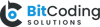 Bitcoding solutions logo