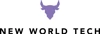 New World Tech logo