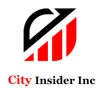 City insider INC logo