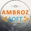 AmbrozSoft logo