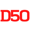 Division50 logo