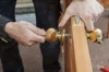 Amber Locksmith Store logo