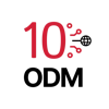 10 ODM logo