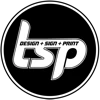 The Sign Printing Inc. logo
