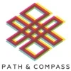 Path & Compass logo