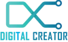 Digital Creator logo