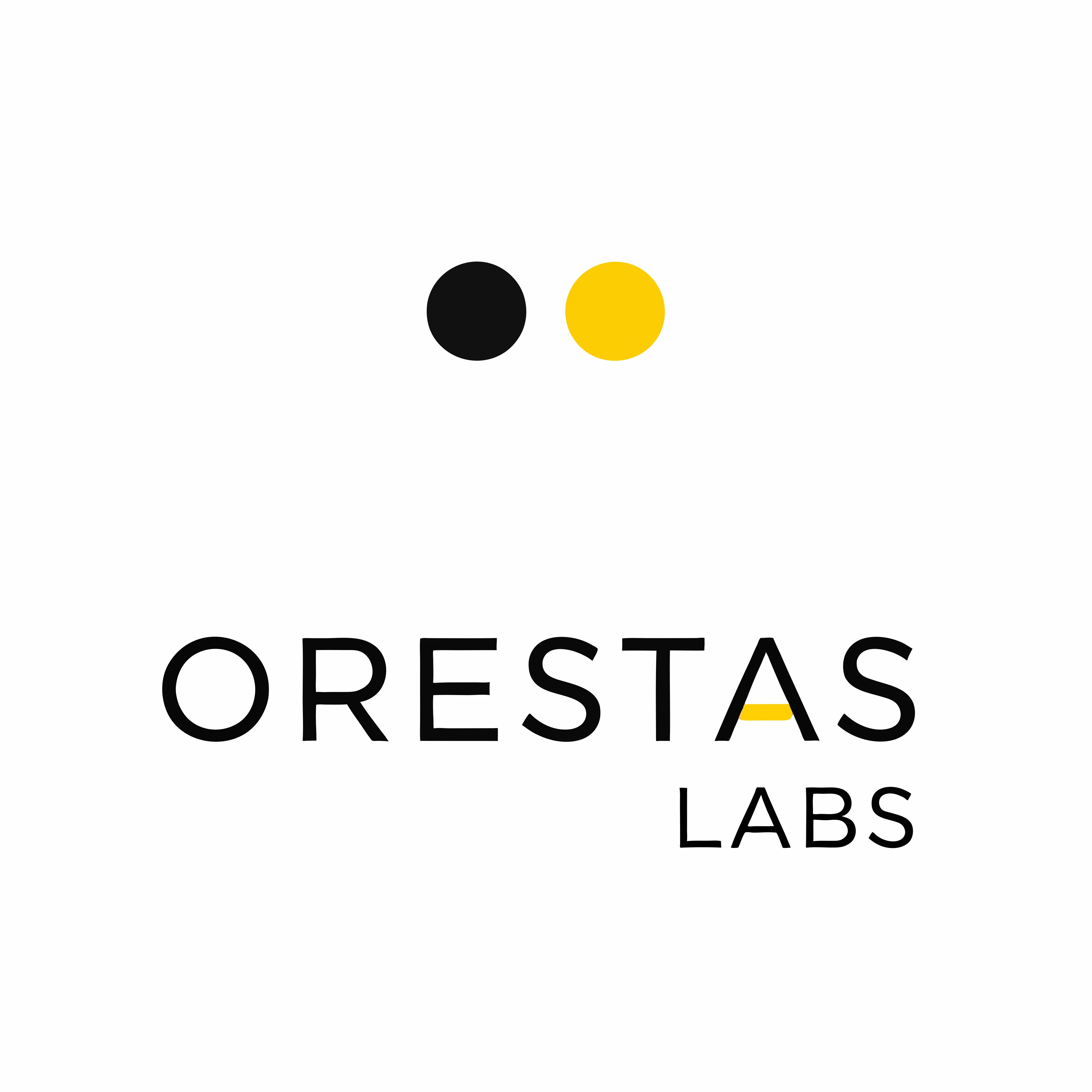 Orestas Labs logo
