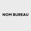 NOM Bureau logo
