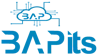 BAPits logo