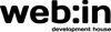 web:in Development House - Digital Agency logo