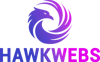 HawkWebs Digital Marketing logo