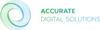 Accurate Digital Solutions logo