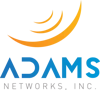 Adams Networks, Inc. logo