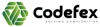 Codefex logo