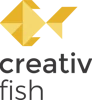 CREATIVFISH logo