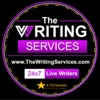 The Writing Services logo