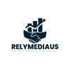 RelyMediaUS logo