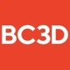 BC3D logo
