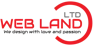 Web Land Ltd logo