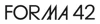 forma42 logo