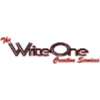 The WriteOne Creative Services logo