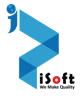 iSoft logo