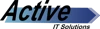 Active IT Solutions logo
