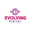 The Evolving Digital logo