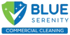 Blue Serenity Cleaning logo