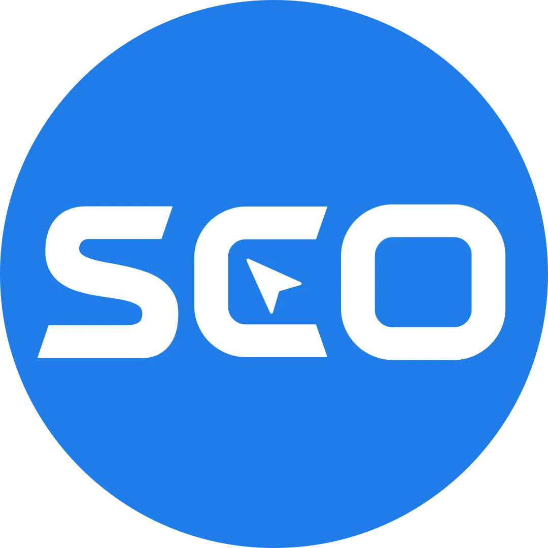 Cursor SEO logo