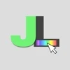 Juste Logo logo
