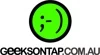 Geeks On Tap logo