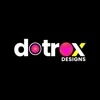 Dotrox Design logo